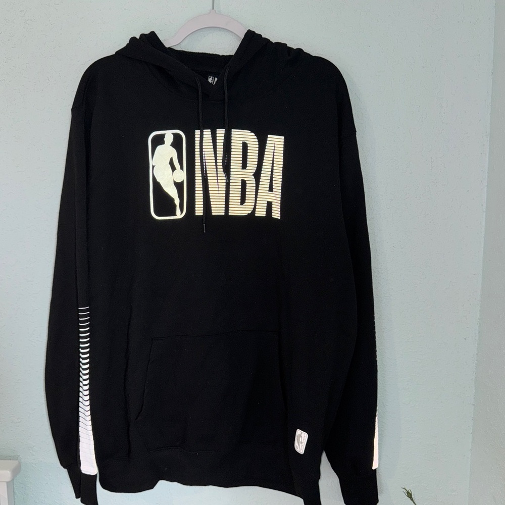 NBA Black Knit Sleeve size xl